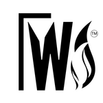 TheWebpageSite.com logo "The Webpage Site Logo" on white background Trademarked
